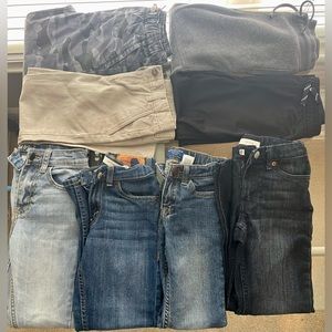 Boys Size 6 Pants